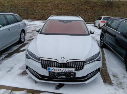 Škoda - Superb