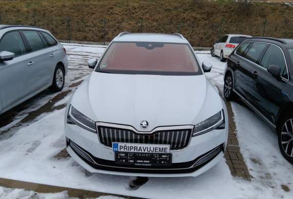 Škoda - Superb