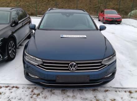 Volkswagen - Passat