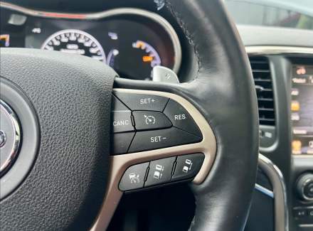 Jeep - Grand Cherokee