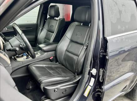 Jeep - Grand Cherokee
