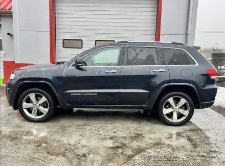 Jeep - Grand Cherokee