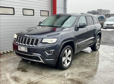 Jeep - Grand Cherokee
