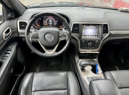 Jeep - Grand Cherokee
