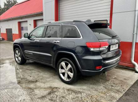 Jeep - Grand Cherokee