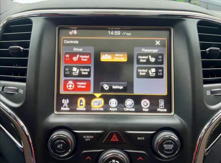 Jeep - Grand Cherokee