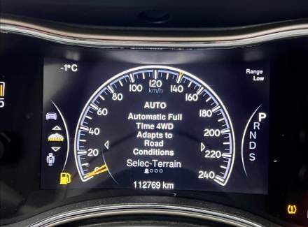 Jeep - Grand Cherokee