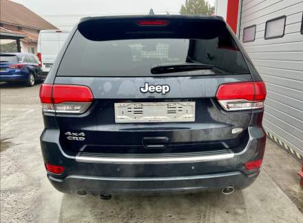 Jeep - Grand Cherokee
