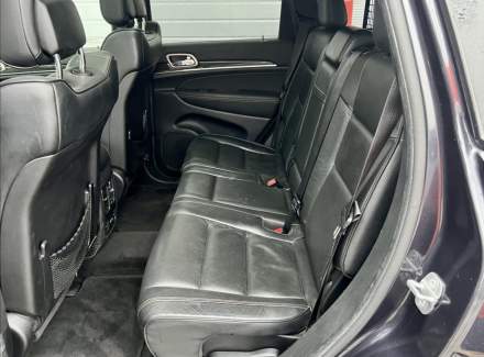 Jeep - Grand Cherokee