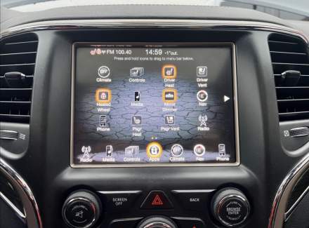 Jeep - Grand Cherokee