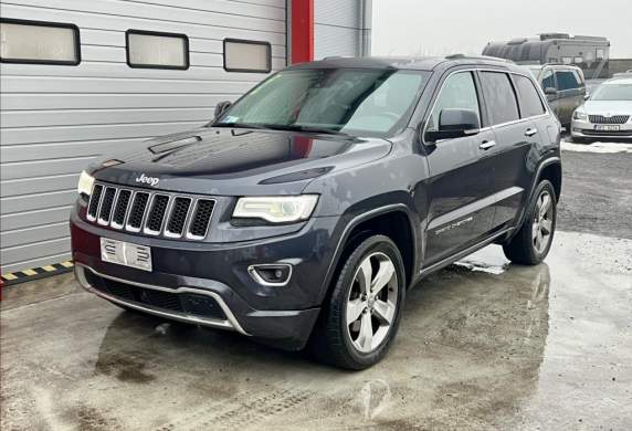 Jeep - Grand Cherokee