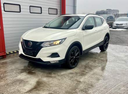 Nissan - Qashqai