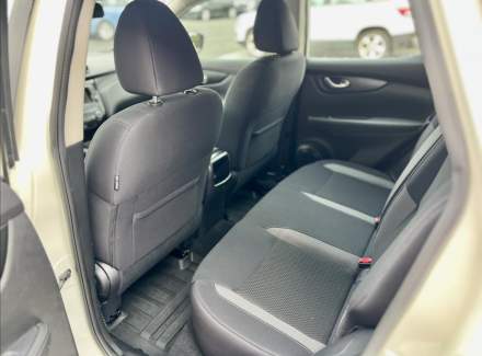 Nissan - Qashqai