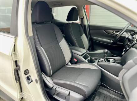 Nissan - Qashqai