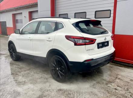 Nissan - Qashqai
