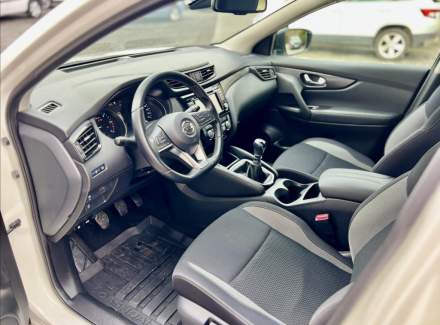 Nissan - Qashqai