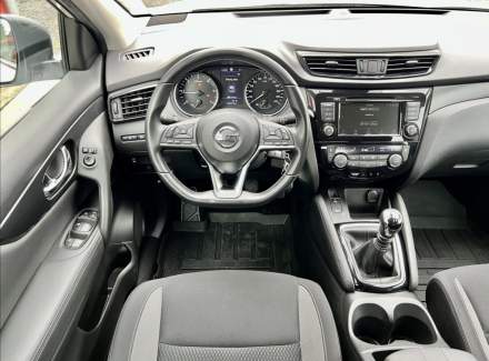 Nissan - Qashqai