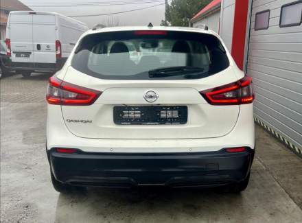 Nissan - Qashqai