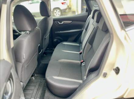 Nissan - Qashqai