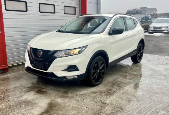 Nissan - Qashqai