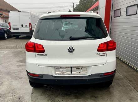 Volkswagen - Tiguan