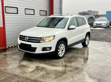 Volkswagen - Tiguan