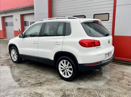 Volkswagen - Tiguan