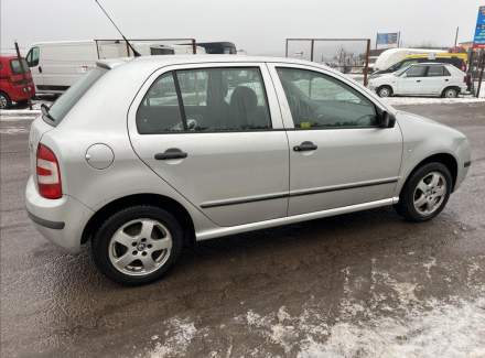 Škoda - Fabia
