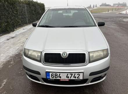 Škoda - Fabia