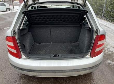 Škoda - Fabia