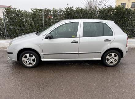 Škoda - Fabia