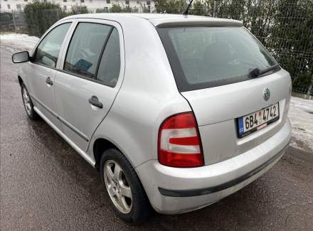 Škoda - Fabia