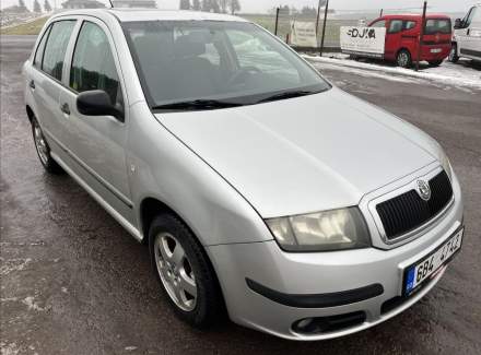 Škoda - Fabia
