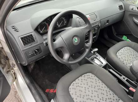 Škoda - Fabia