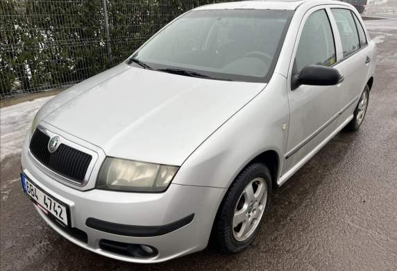 Škoda - Fabia