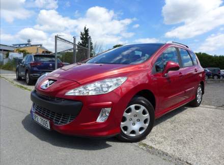Peugeot - 308