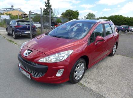 Peugeot - 308