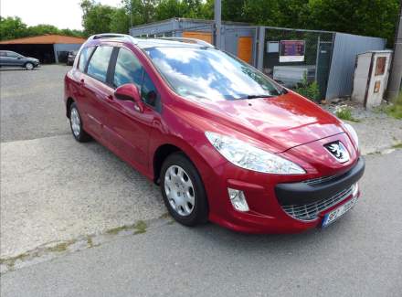 Peugeot - 308