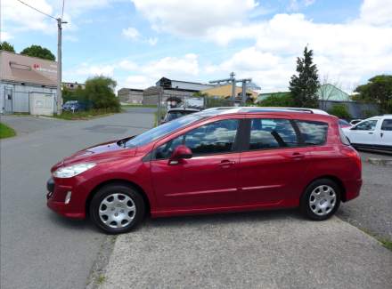 Peugeot - 308