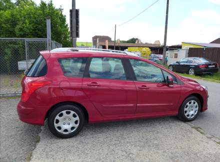 Peugeot - 308