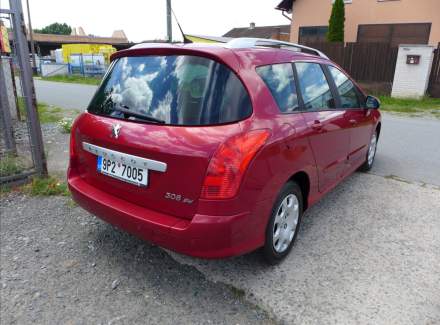 Peugeot - 308