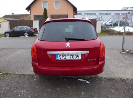 Peugeot - 308