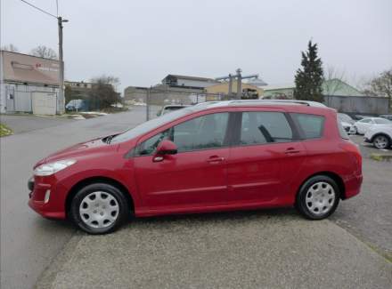 Peugeot - 308