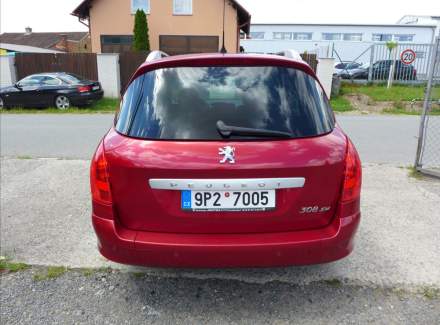 Peugeot - 308