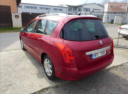 Peugeot - 308
