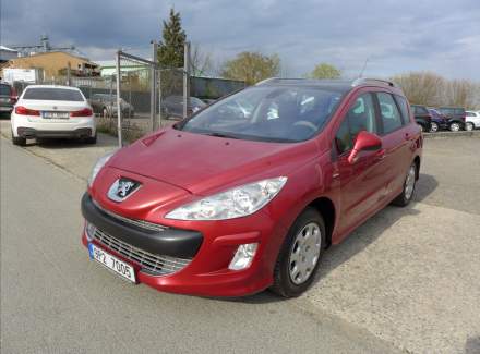 Peugeot - 308