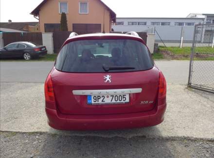 Peugeot - 308