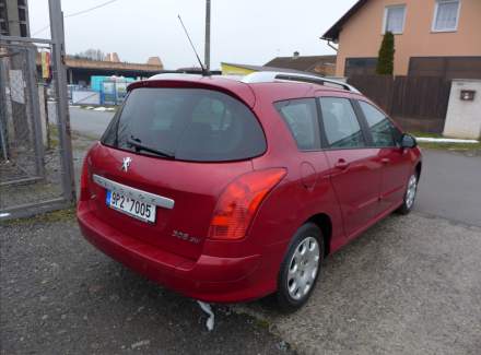 Peugeot - 308