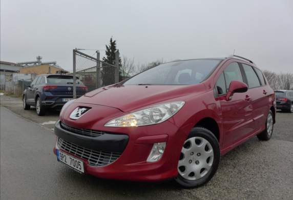 Peugeot - 308