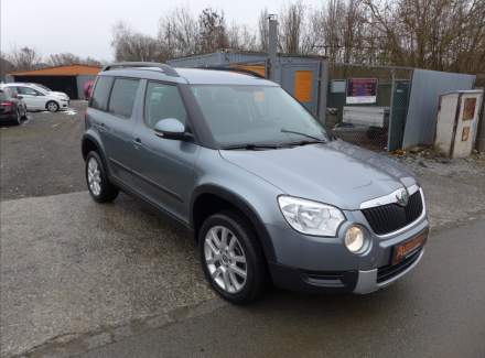 Škoda - Yeti